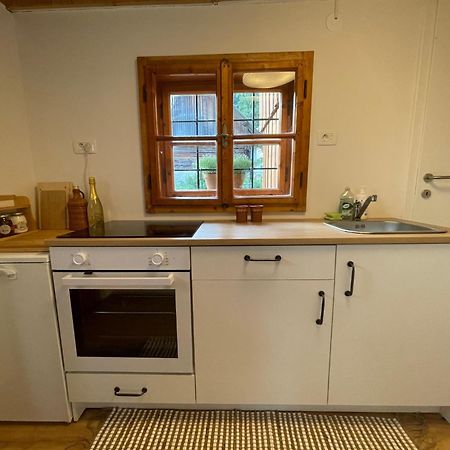 Chalet Hike&Bike Above Bohinj Valley Bagian luar foto