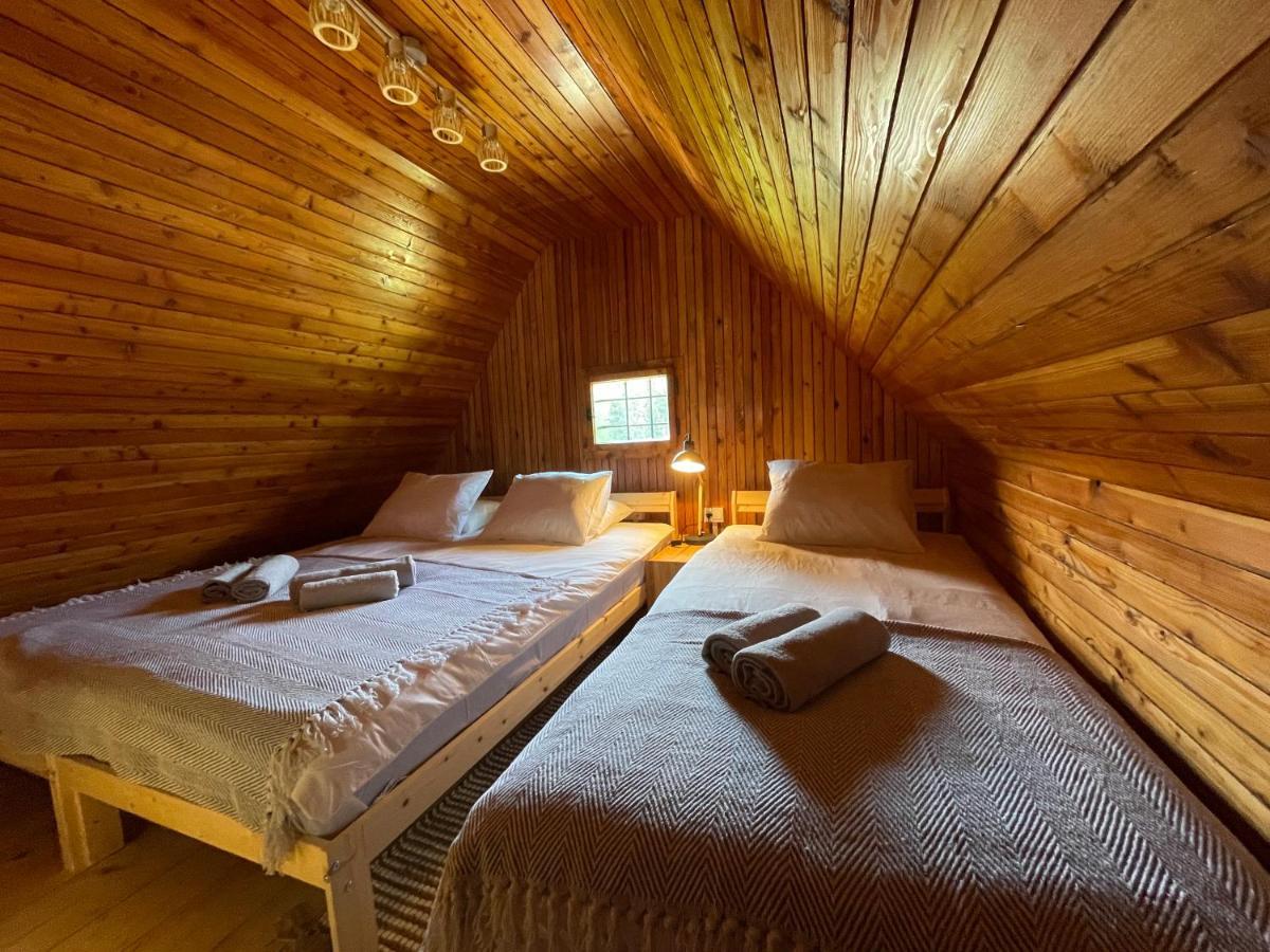 Chalet Hike&Bike Above Bohinj Valley Bagian luar foto