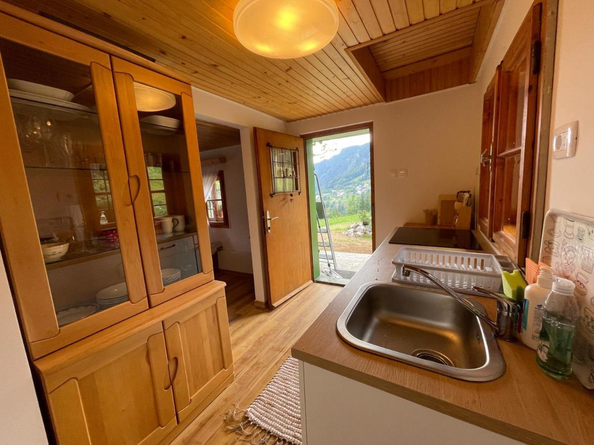 Chalet Hike&Bike Above Bohinj Valley Bagian luar foto