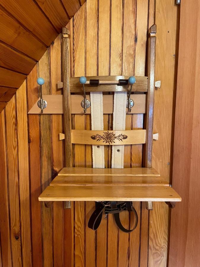 Chalet Hike&Bike Above Bohinj Valley Bagian luar foto