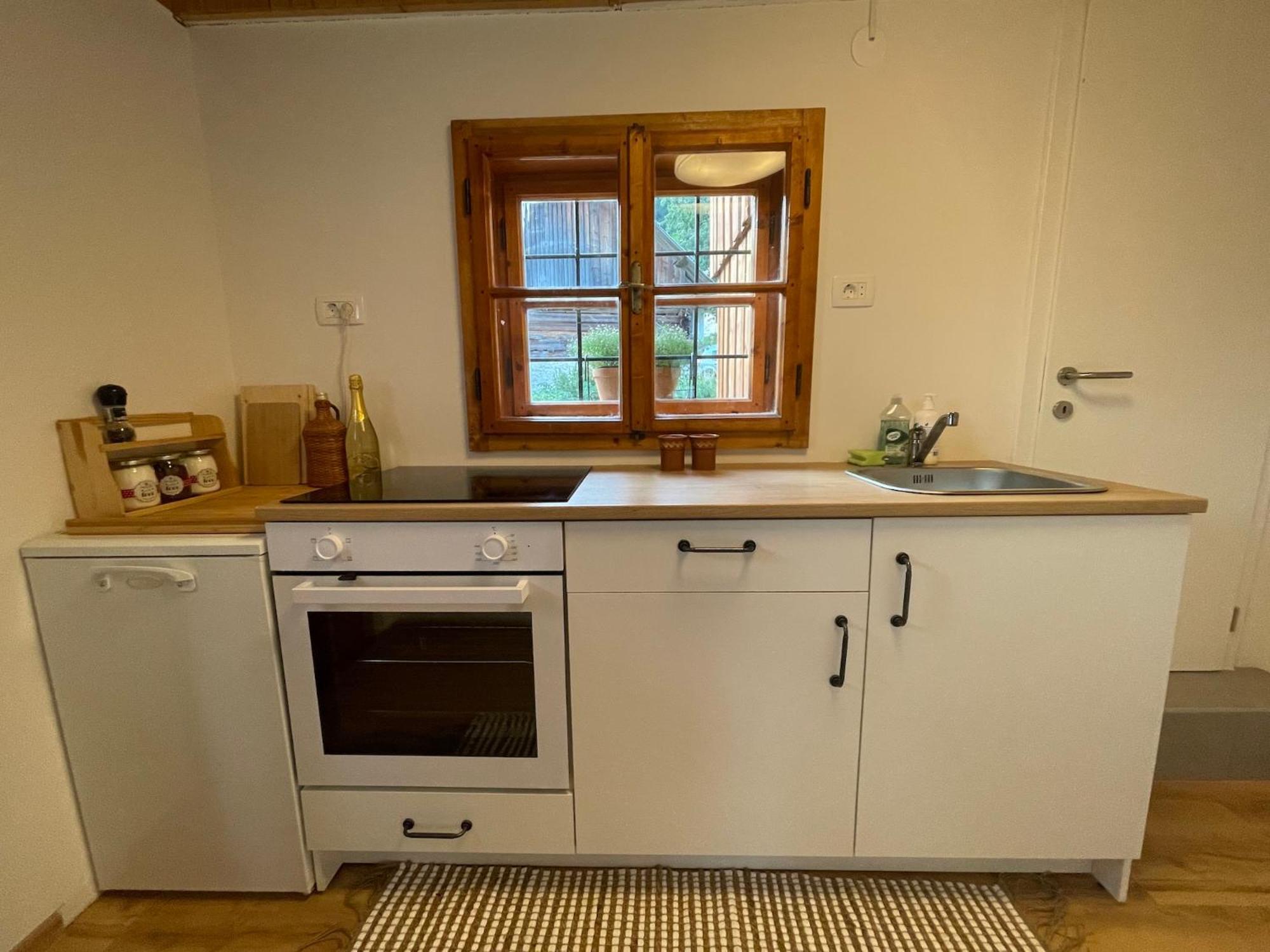 Chalet Hike&Bike Above Bohinj Valley Bagian luar foto