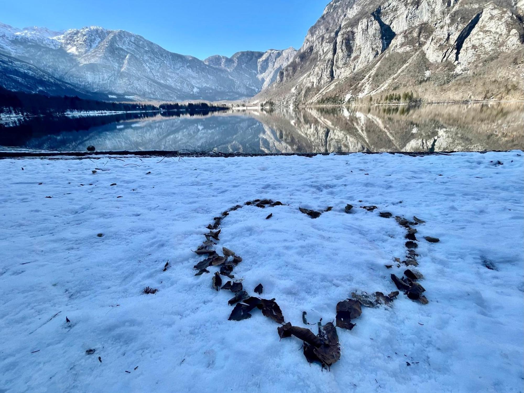 Chalet Hike&Bike Above Bohinj Valley Bagian luar foto